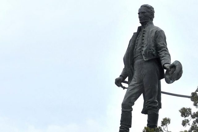 artigas monumento