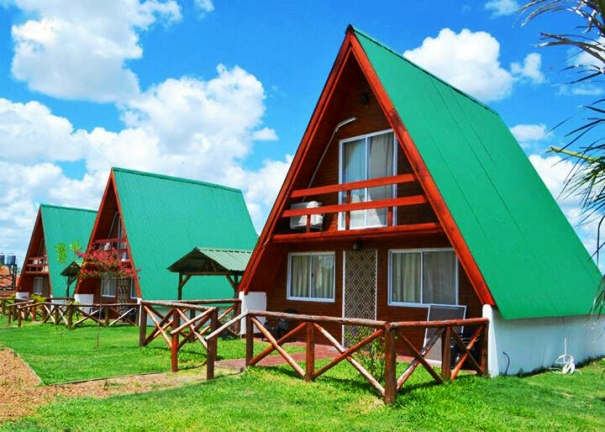 cabaña