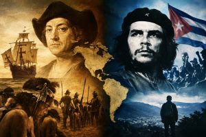 colón y el che