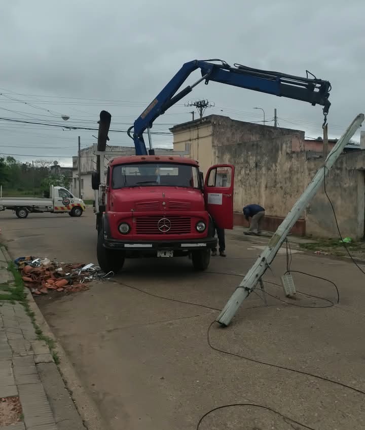 electrotecnia tormenta poste b