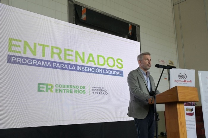 entrenados