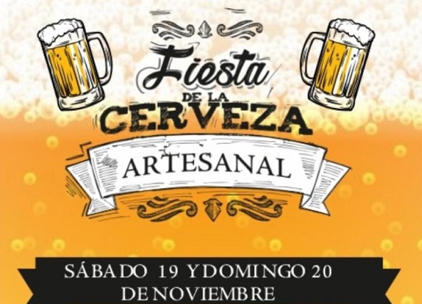 fiesta cerveza artesanal