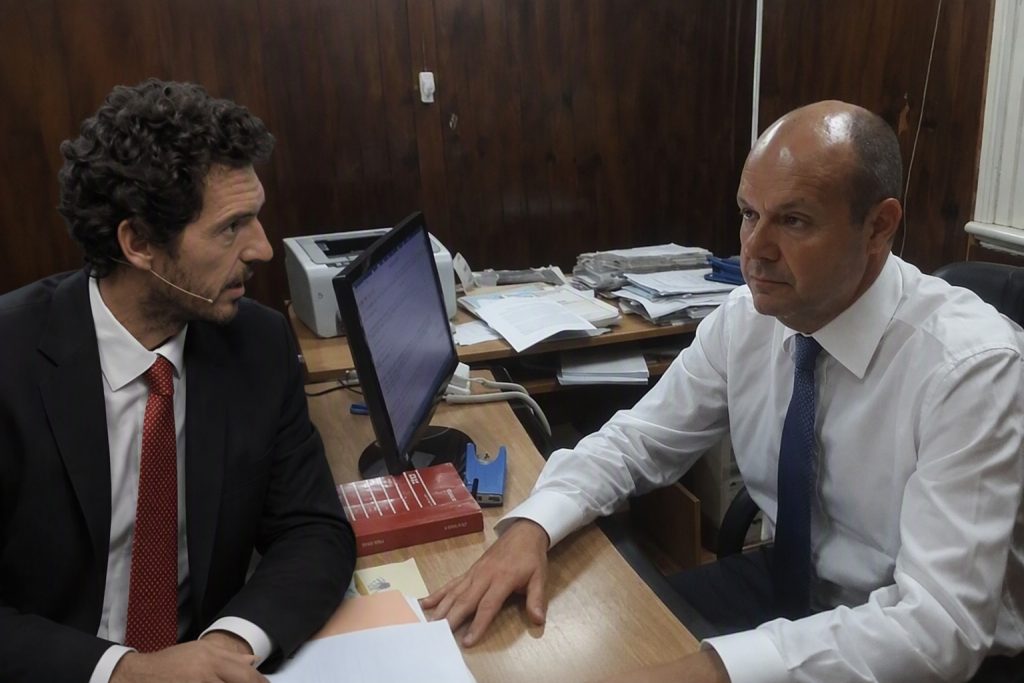 fiscal arias y fiscal guerrero