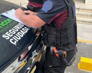 guardia urbana amiano byrna