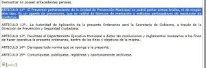 guardia urbana ordenanza b