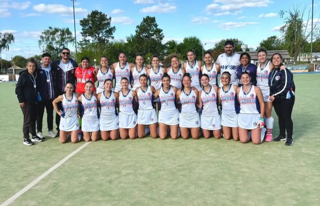 hockey femenino