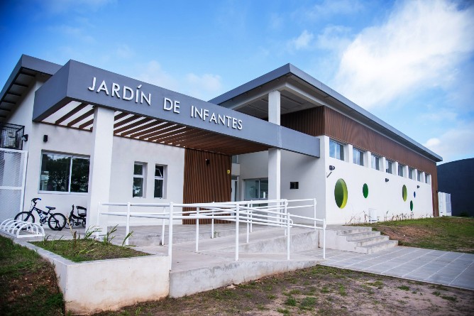 jardin de infantes