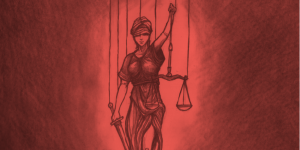 justicia política criminalidad