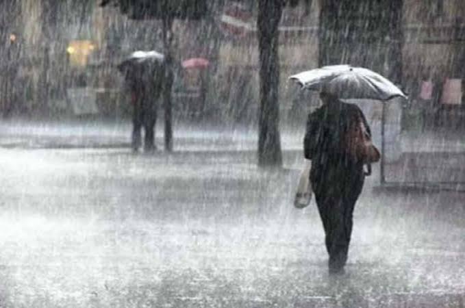 lluvias tormentas