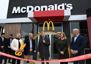 mc donald parana