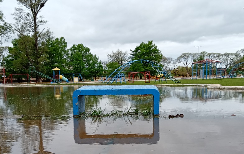 parque mitre
