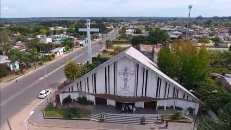 parroquia nuestra señora del valle