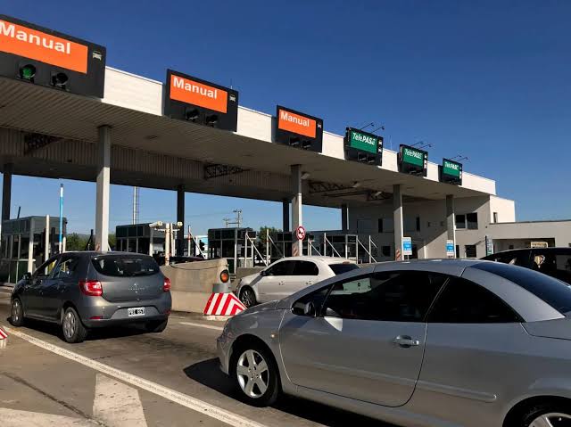 peajes dia del camino