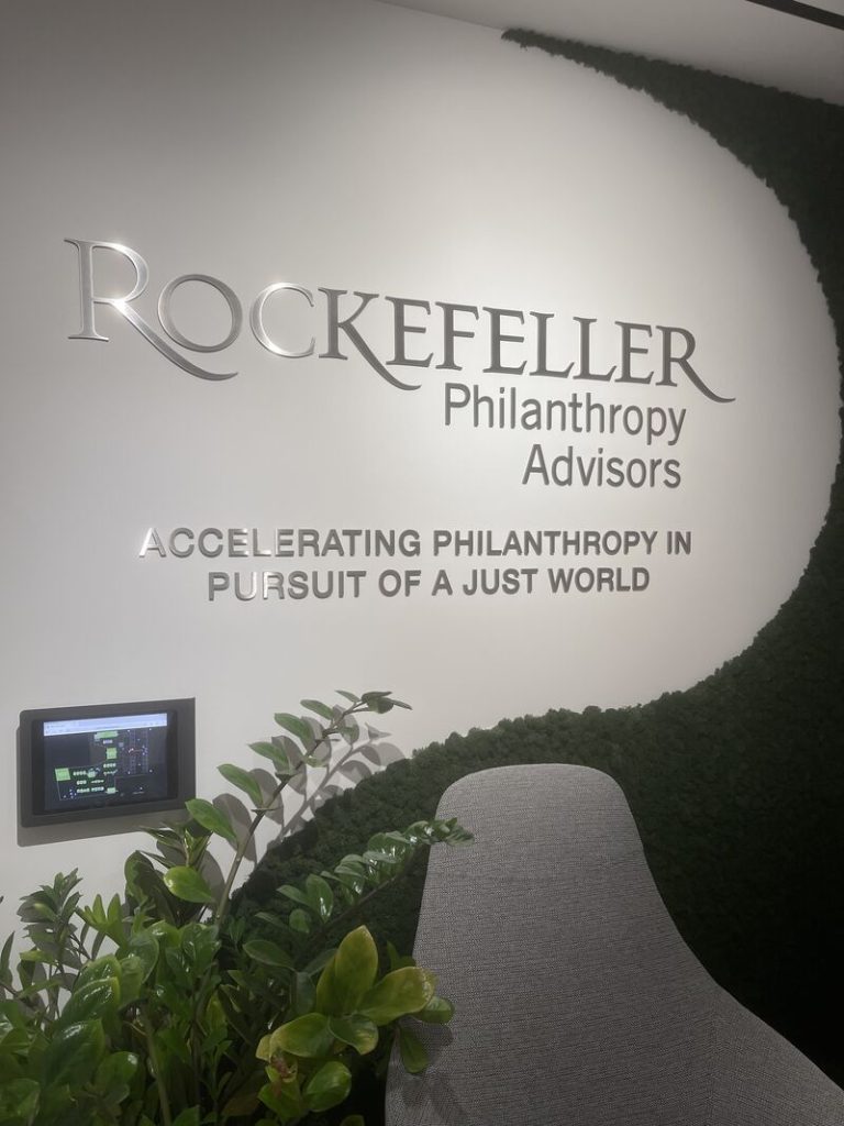 rockefeller fundación
