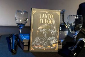 tanto fuego a