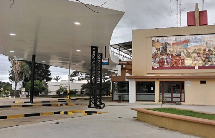 terminal