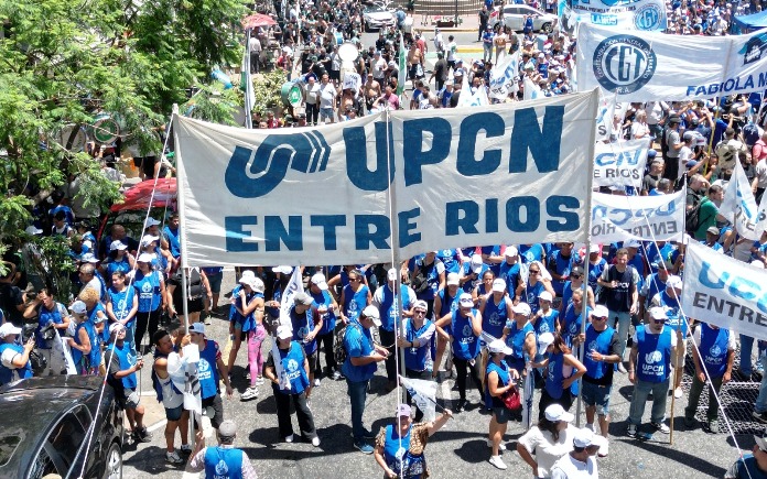 upcn entre rios