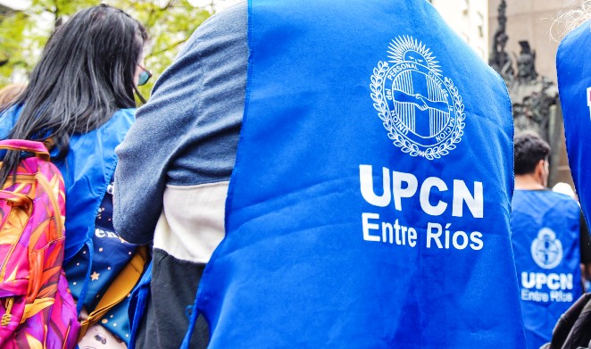 upcn entre rios