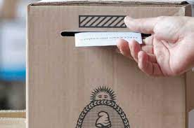 urna voto