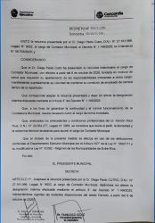vitsa renuncia cutro decreto