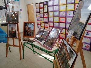 yoya muestra de arte c