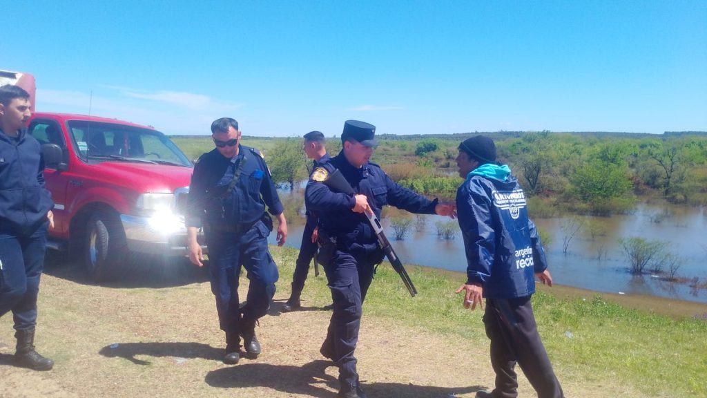 zona sur secuestro caballos a
